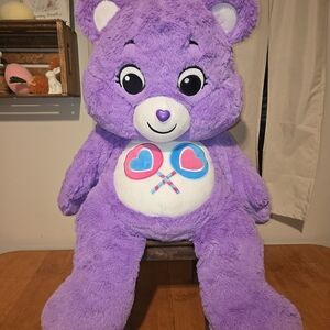 Care Bears Giant 36 Inch Share Bear